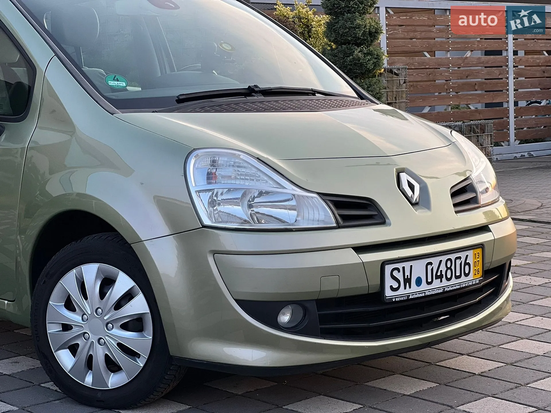 2010 Renault Modus - мініатюра 14