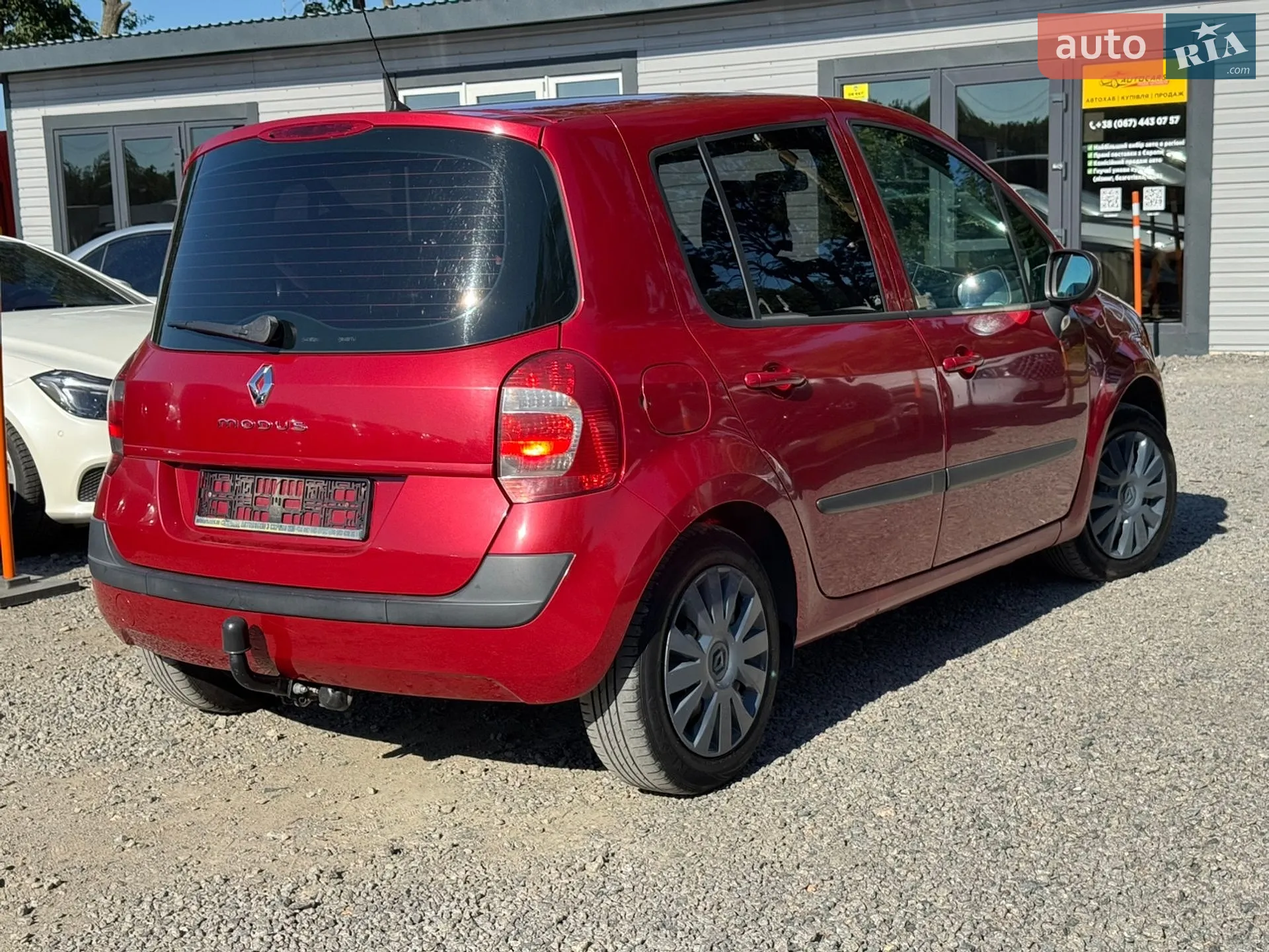 2011 Renault Modus - мініатюра 4
