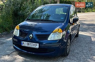 Хетчбек Renault Modus 2004 в Києві