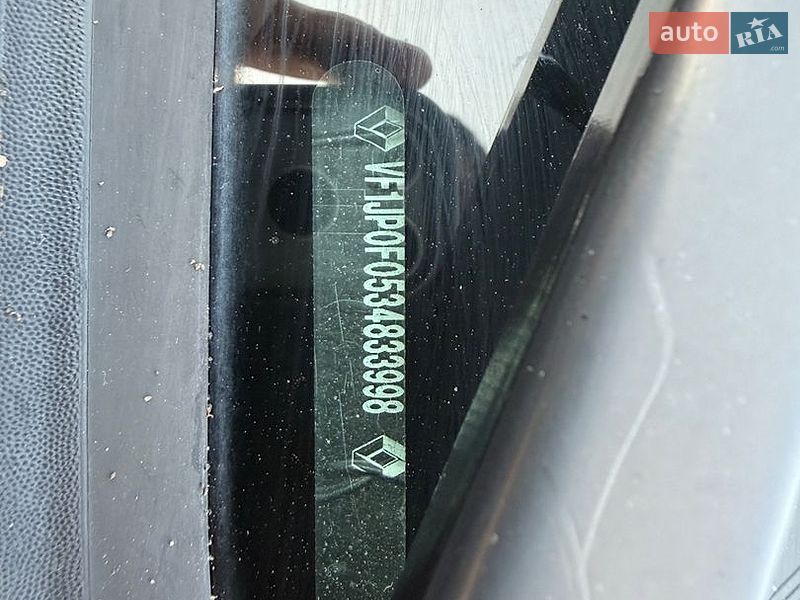Хетчбек Renault Modus 2006 в Києві