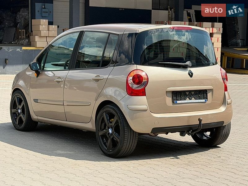 Хетчбек Renault Modus 2006 в Рівному