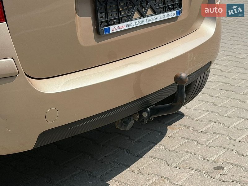 Хетчбек Renault Modus 2006 в Рівному