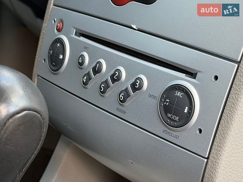 Хетчбек Renault Modus 2006 в Рівному
