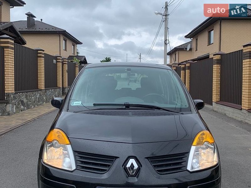Хетчбек Renault Modus 2006 в Вінниці