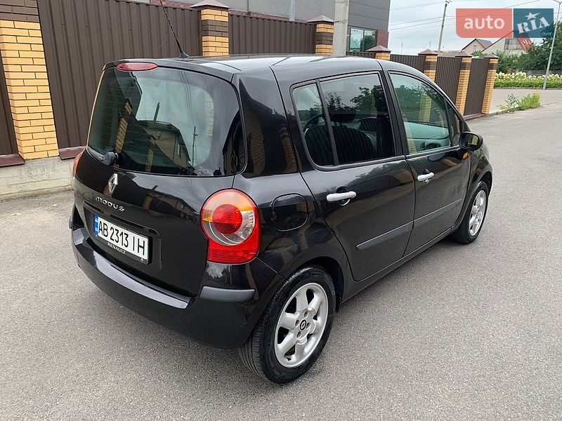 Хетчбек Renault Modus 2006 в Вінниці