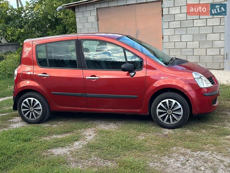 Хетчбек Renault Modus 2007 в Вінниці
