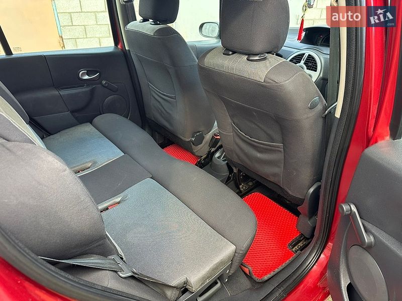 Хэтчбек Renault Modus 2007 в Виннице