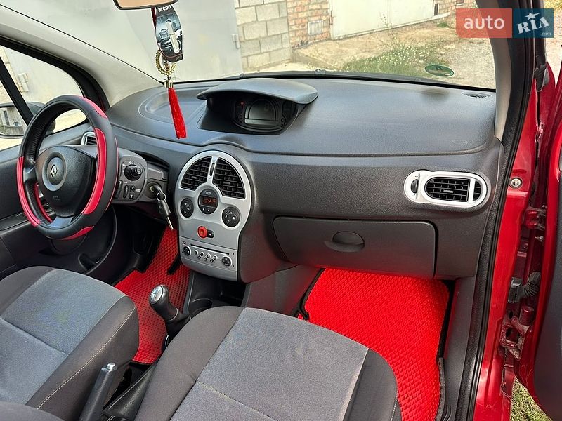 Хетчбек Renault Modus 2007 в Вінниці