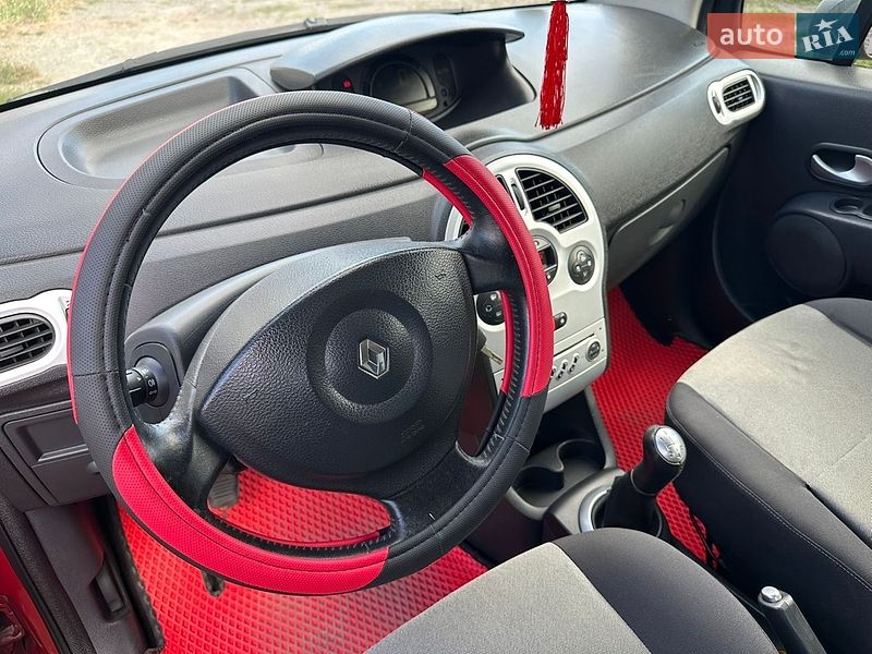 Хэтчбек Renault Modus 2007 в Виннице