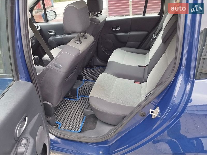 Хетчбек Renault Modus 2009 в Львові фото 15 Хетчбек Renault Modus 2009 в Львові