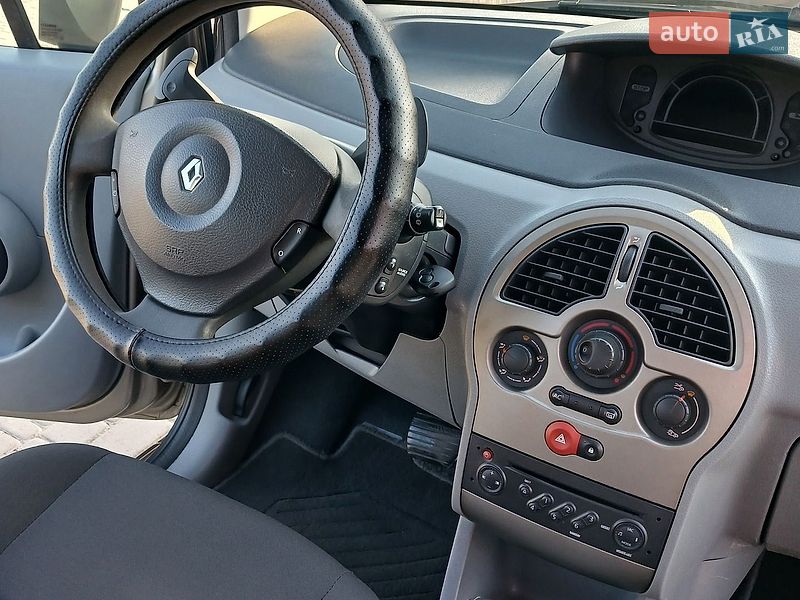 Хетчбек Renault Modus 2008 в Миколаєві