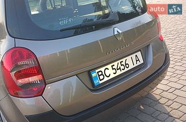 Хетчбек Renault Modus 2008 в Миколаєві
