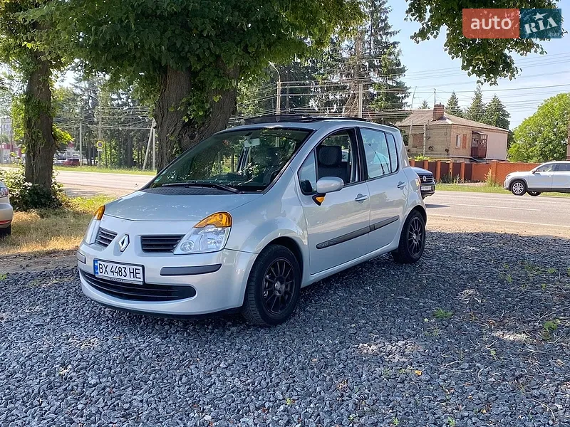Renault Modus