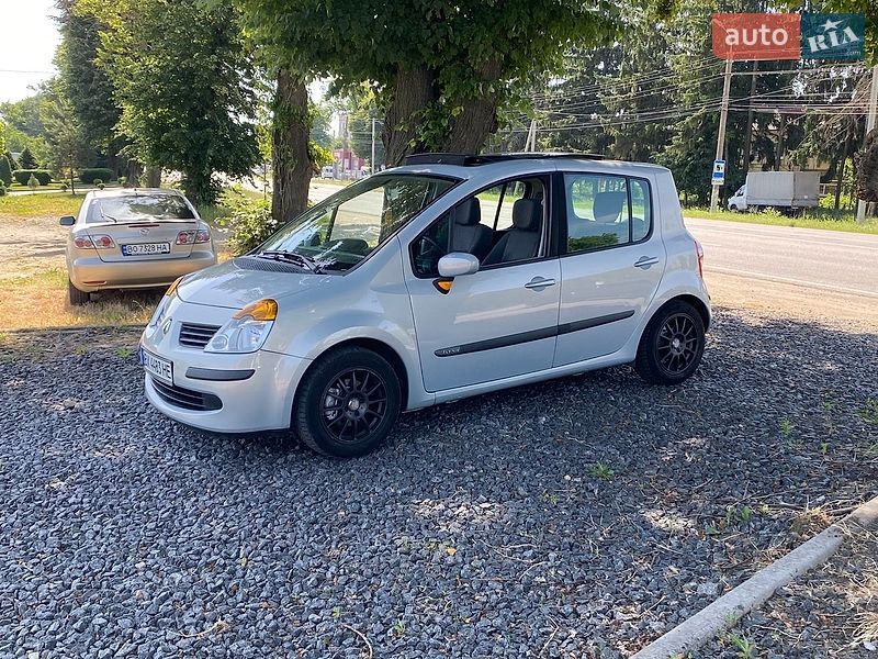 Хетчбек Renault Modus 2005 в Хмельницькому