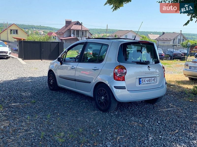 Хетчбек Renault Modus 2005 в Хмельницькому
