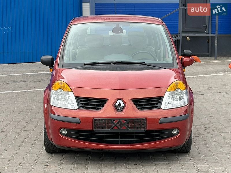 Хетчбек Renault Modus 2006 в Рівному
