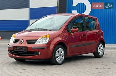Хетчбек Renault Modus 2006 в Рівному