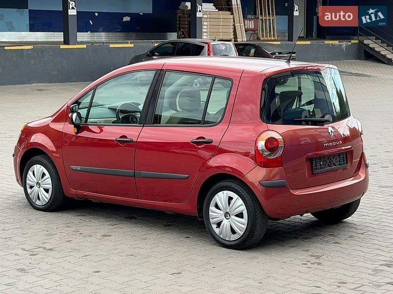 Хетчбек Renault Modus 2006 в Рівному