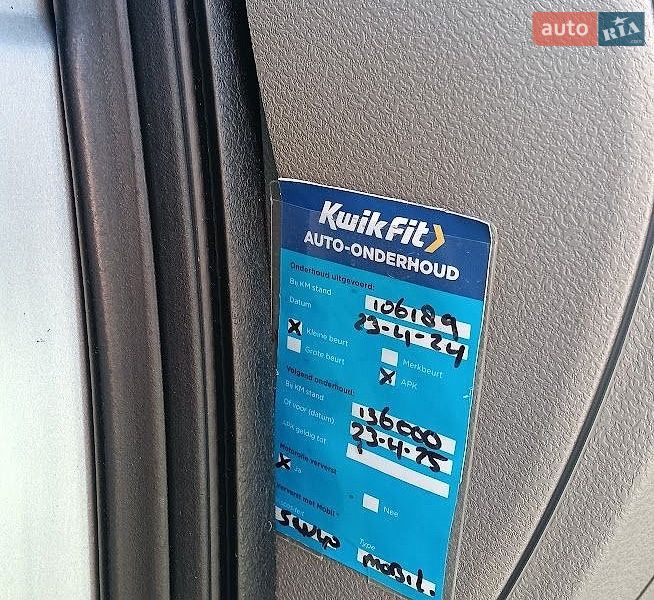 Хэтчбек Renault Modus 2006 в Клевани