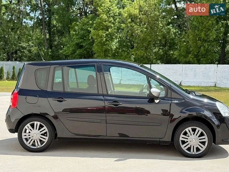 Renault Modus 2009