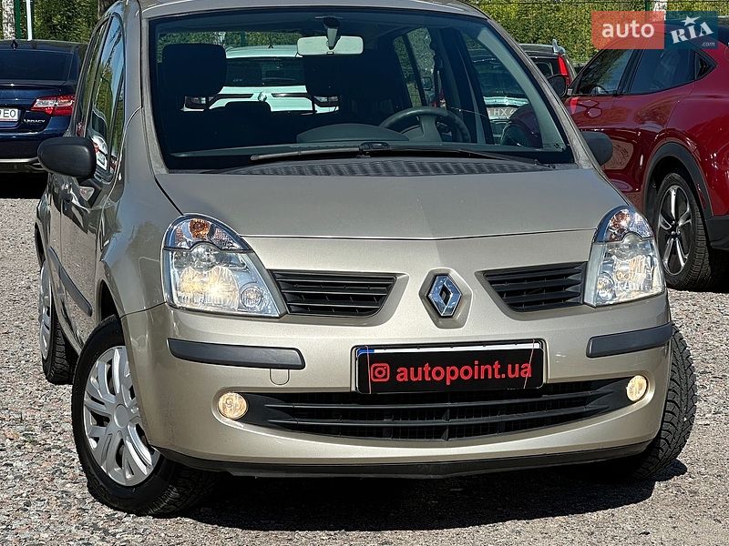 Хетчбек Renault Modus 2007 в Білогородці