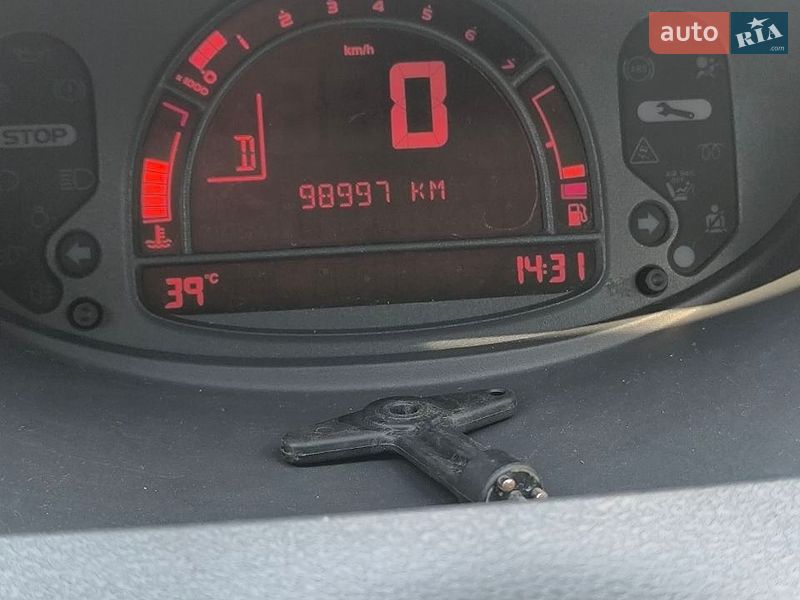 Хетчбек Renault Modus 2005 в Броварах