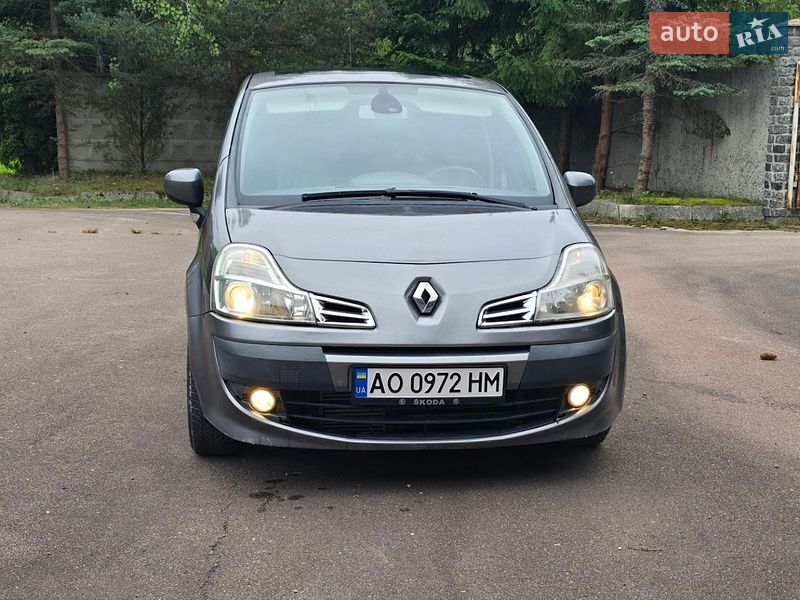 Renault Modus 2008