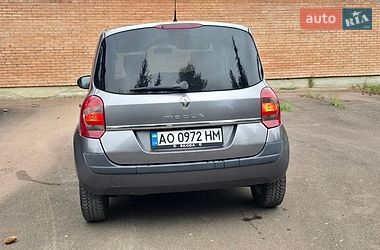 Хэтчбек Renault Modus 2008 в Трускавце
