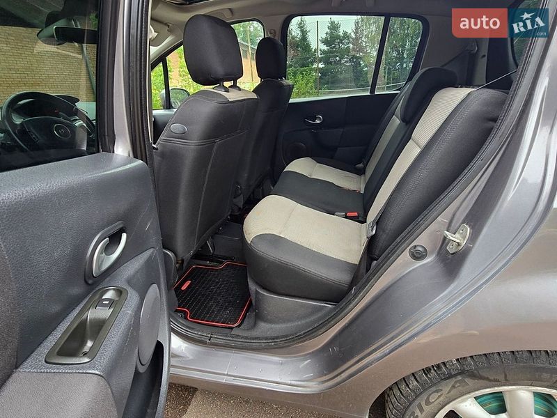 Хэтчбек Renault Modus 2008 в Трускавце