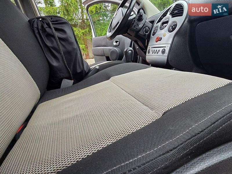 Хэтчбек Renault Modus 2008 в Трускавце