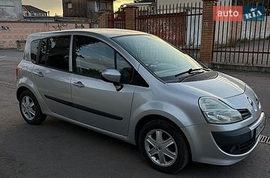 Хэтчбек Renault Modus 2008 в Киеве