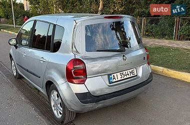 Хэтчбек Renault Modus 2008 в Киеве