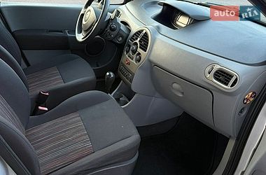 Хэтчбек Renault Modus 2008 в Киеве