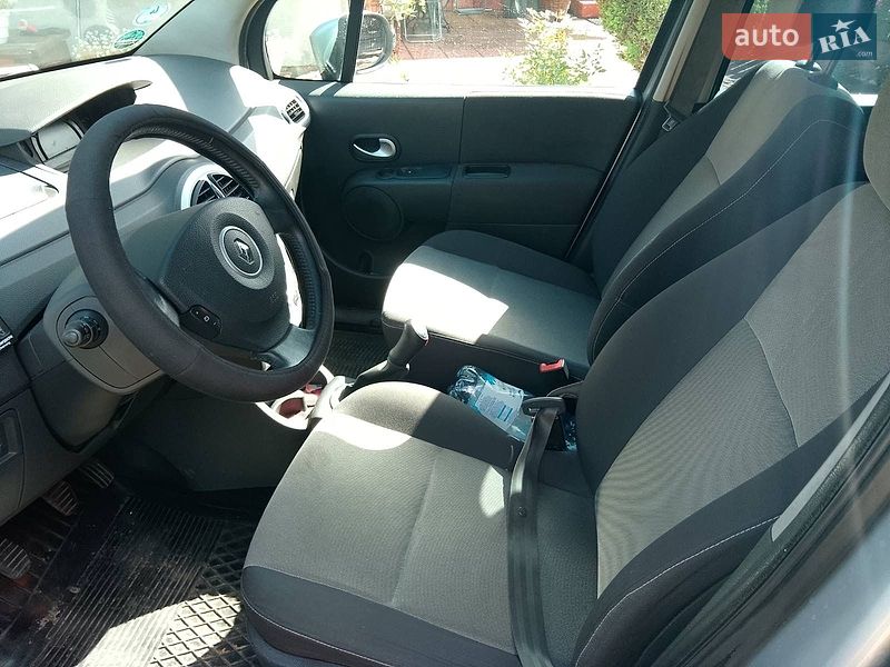Хетчбек Renault Modus 2009 в Львові