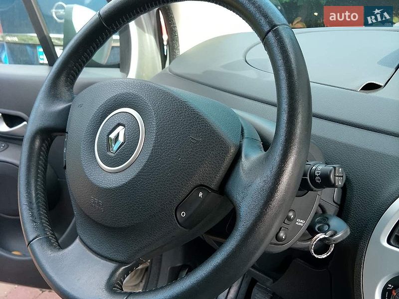 Хетчбек Renault Modus 2009 в Львові