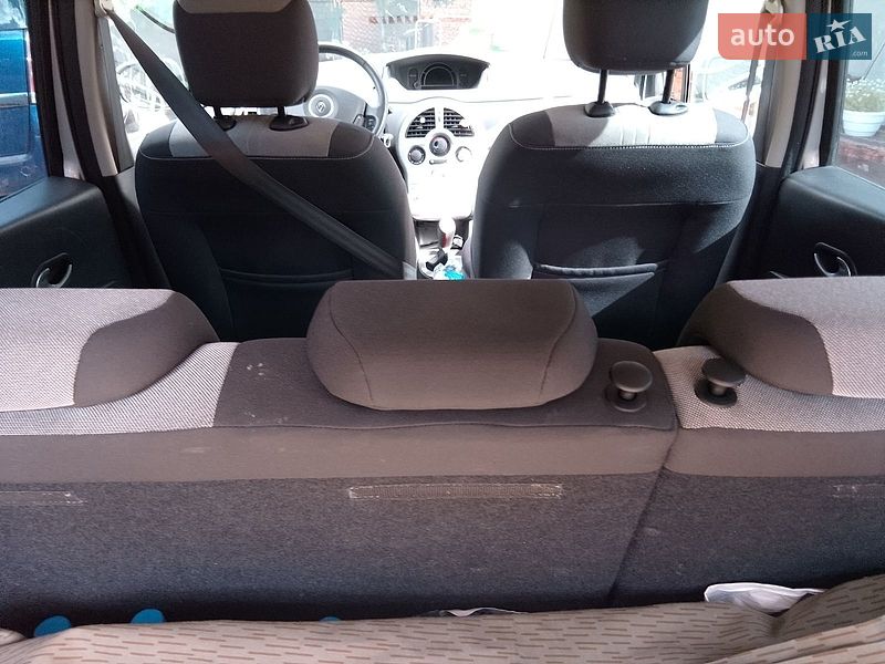 Хетчбек Renault Modus 2009 в Львові