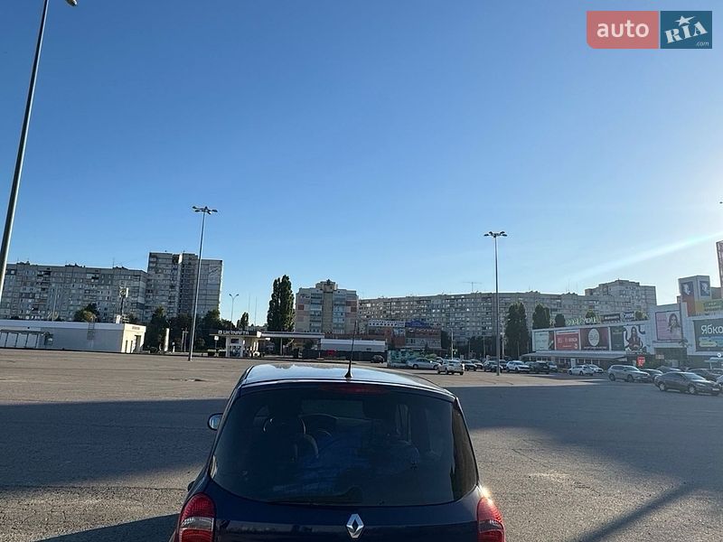 Хэтчбек Renault Modus 2009 в Харькове