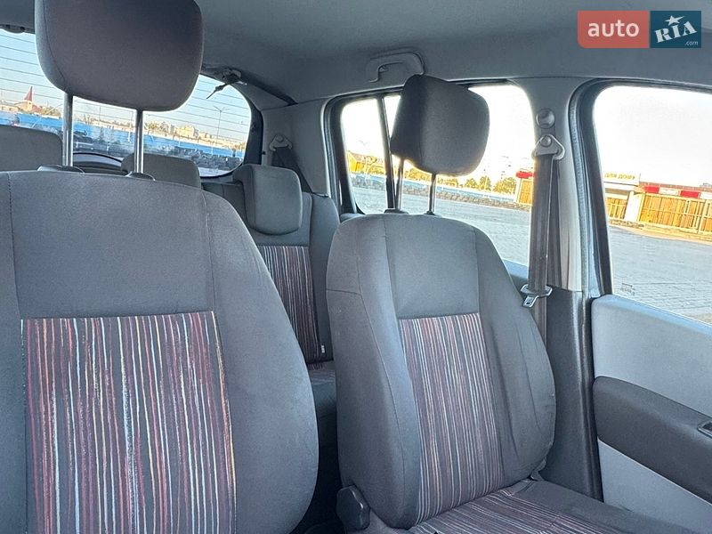 Хетчбек Renault Modus 2009 в Харкові