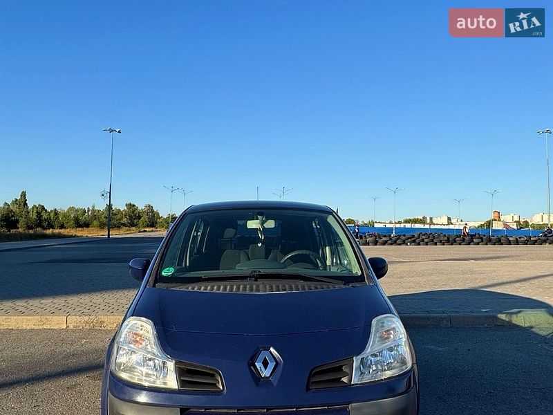 Хетчбек Renault Modus 2009 в Харкові
