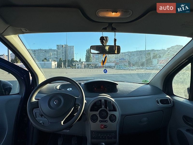 Хетчбек Renault Modus 2009 в Харкові