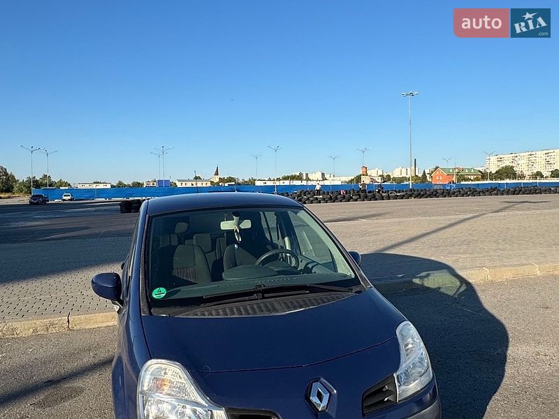 Хетчбек Renault Modus 2009 в Харкові