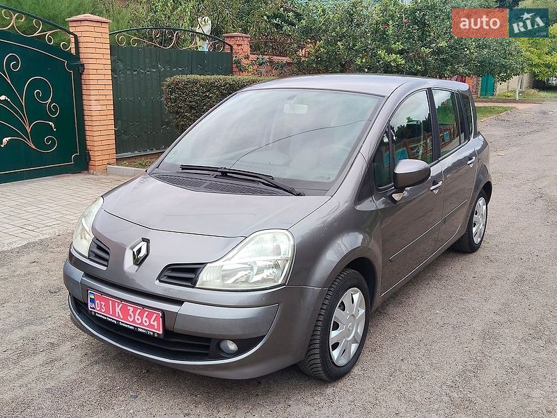 Renault Modus 2009