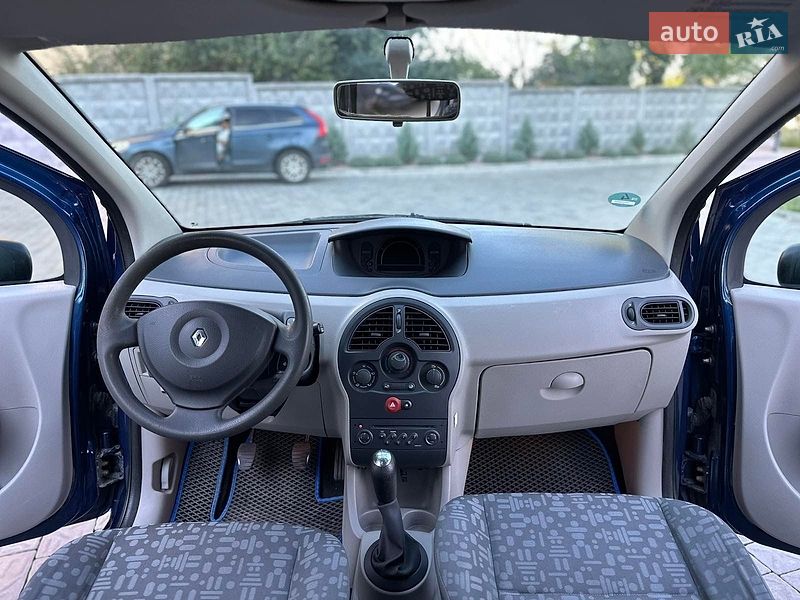 Хэтчбек Renault Modus 2004 в Ровно