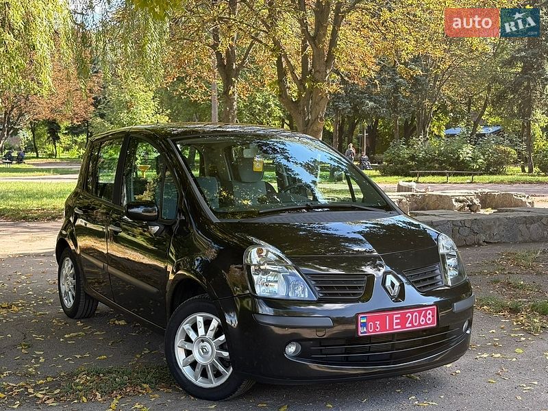 Renault Modus 2006