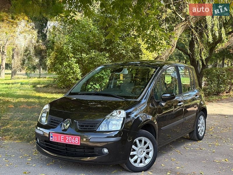 Renault Modus 2006