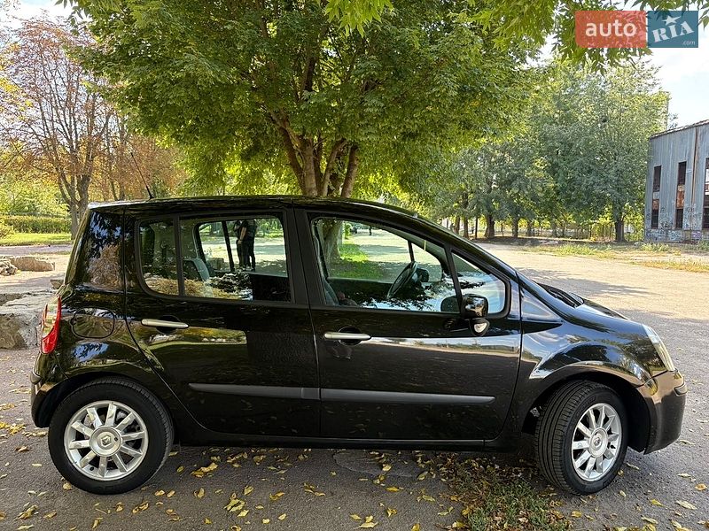 Хэтчбек Renault Modus 2006 в Белой Церкви