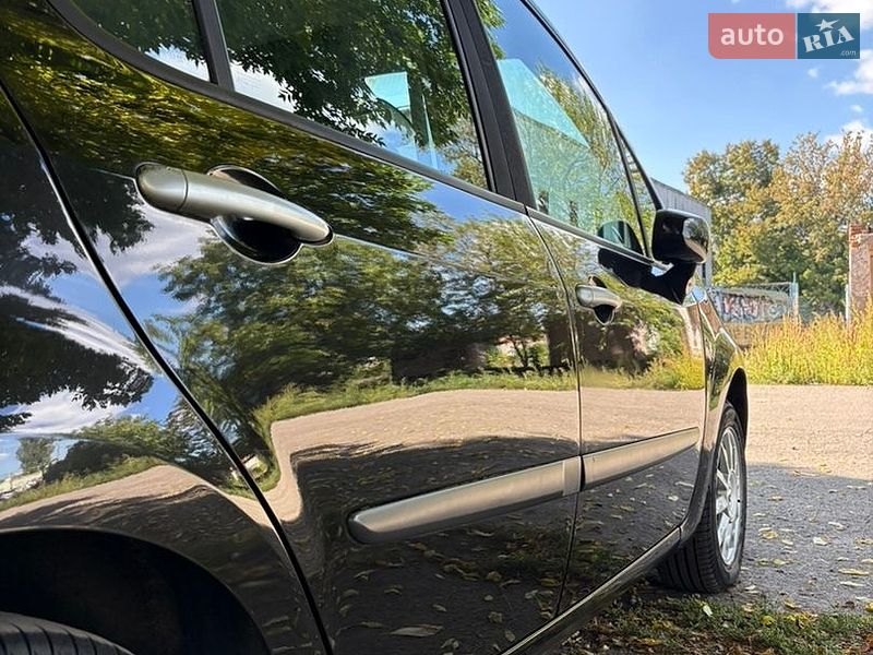 Хэтчбек Renault Modus 2006 в Белой Церкви