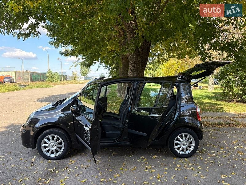 Хэтчбек Renault Modus 2006 в Белой Церкви