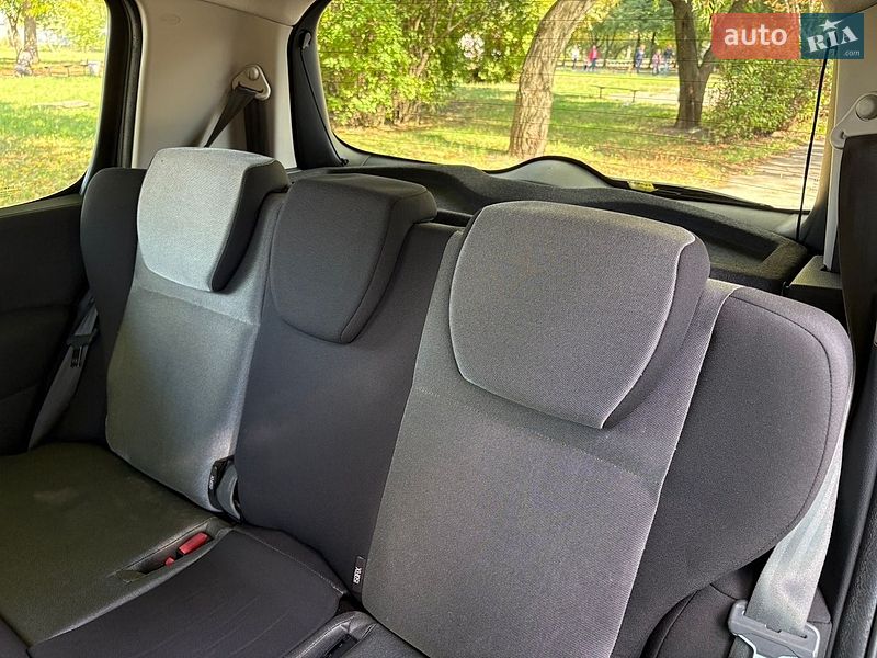 Хэтчбек Renault Modus 2006 в Белой Церкви