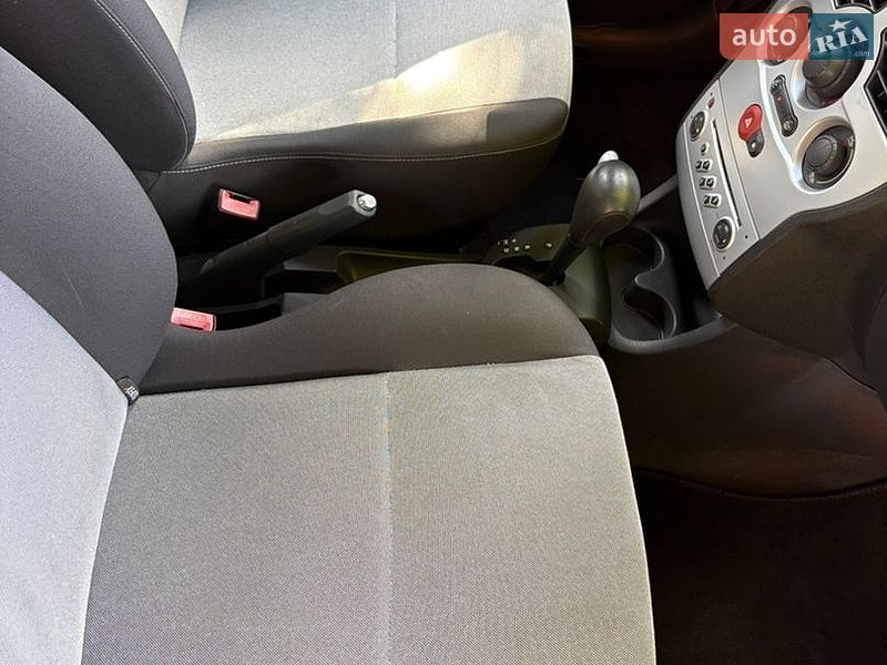 Хэтчбек Renault Modus 2006 в Белой Церкви
